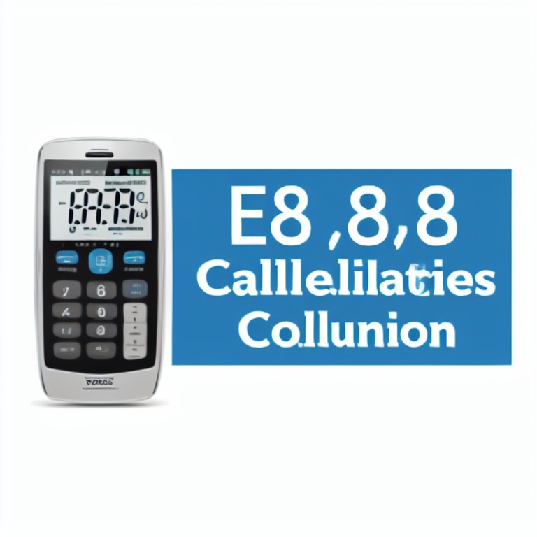 ethanol calculator e85
