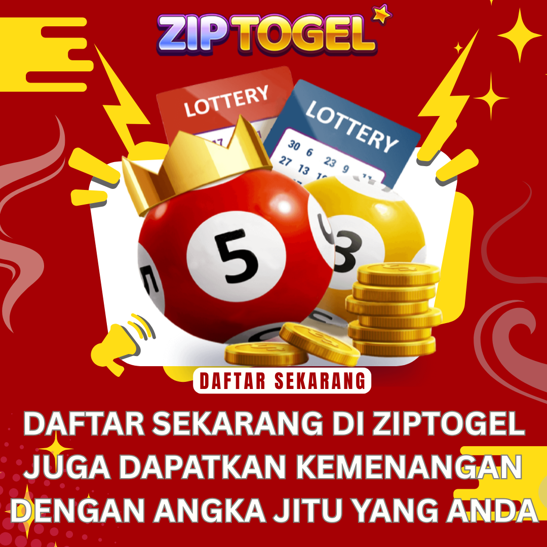 Ziptogel: Situs Togel Terpercaya 2025 dengan Hadiah Terbesar